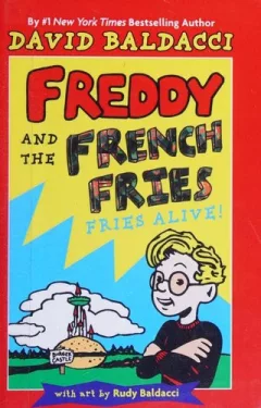Fries Alive!