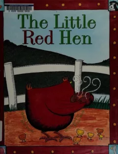 The little red hen