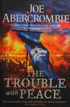 The trouble with peace