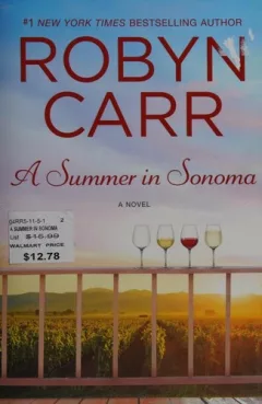 A Summer in Sonoma
