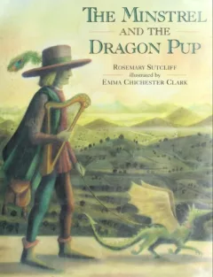 The Minstrel and the Dragon Pup