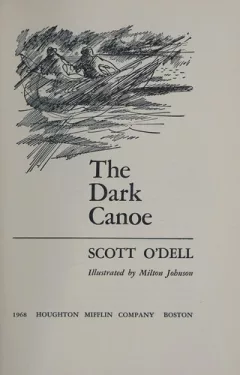 Dark Canoe