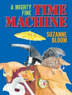A mighty fine time machine