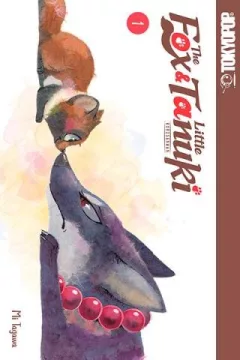 Fox and the Little Tanuki, Vol. 1