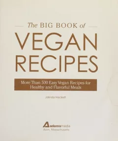 The big book of vegan recipes