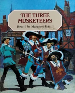 The three musketeers