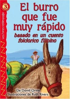 The donkey that went too fast