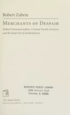 Merchants of despair
