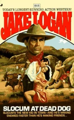 Slocum at dead dog