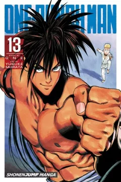 One-Punch Man, Vol. 13