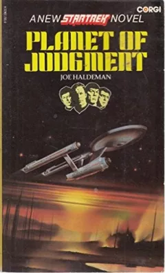 Planet of judgement