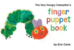 Very Hungry Caterpillar's Finger Puppet Book