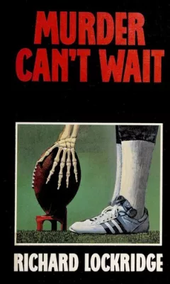 Murder can't wait
