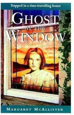 Ghost at the window