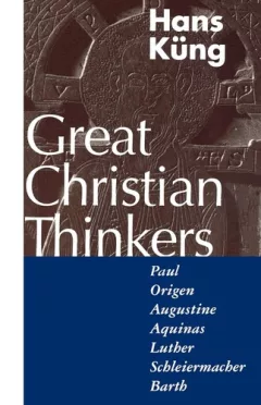 Great Christian thinkers