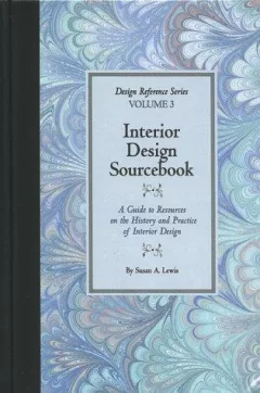 Interior design sourcebook