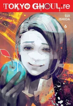 Tokyo ghoul : re
