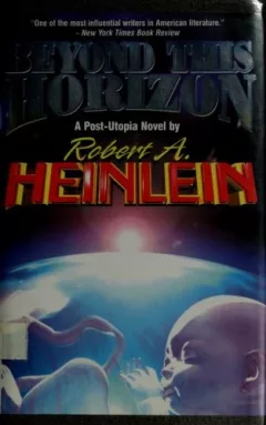 Beyond this horizon