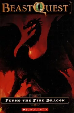 Beastquest Ferno the Fire Dragon