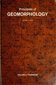 Principles of geomorphology