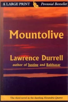 Mountolive : a novel