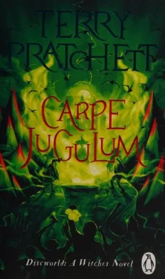 Carpe Jugulum