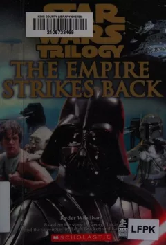 Star Wars: The Empire Strikes Back - Junior Novel