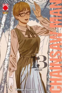 Chainsaw Man, Vol. 13