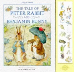 The Tale of Peter Rabbit and Benjamin Bunny