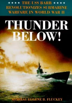Thunder below!
