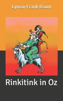 Rinkitink in Oz