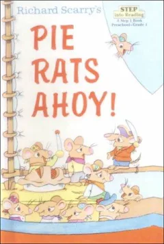 Pie Rats Ahoy!