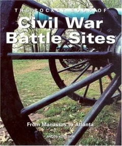 The Pocket Book Of Civil War Battle Sites