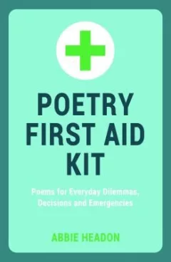 Poetry First Aid Kit