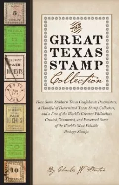 The great Texas stamp collection