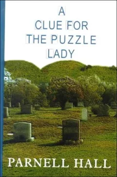 A clue for the puzzle lady