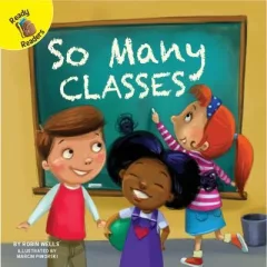 So many classes