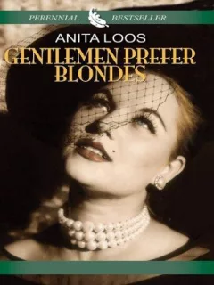 Gentlemen prefer blondes