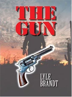 The gun