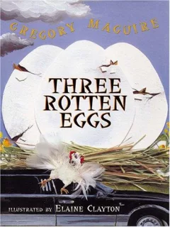 Three Rotten Eggs (The Literacy Bridge - Large Print)