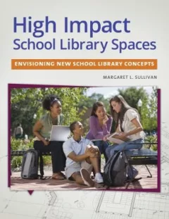 High impact school library spaces