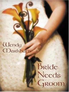 Bride needs groom