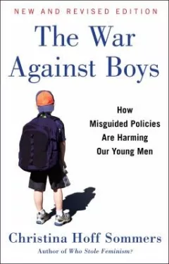 The war against boys