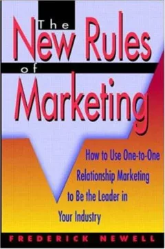 The new rules of marketing