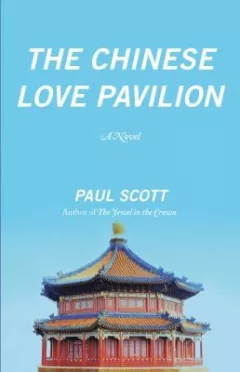 The Chinese love pavilion