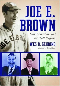 Joe E. Brown