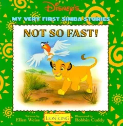 Not so fast!