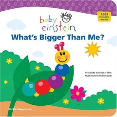What's bigger than me?