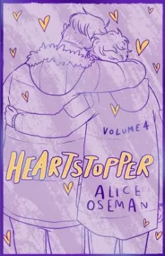 Heartstopper, Volume 4
