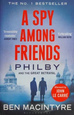 Spy among Friends
